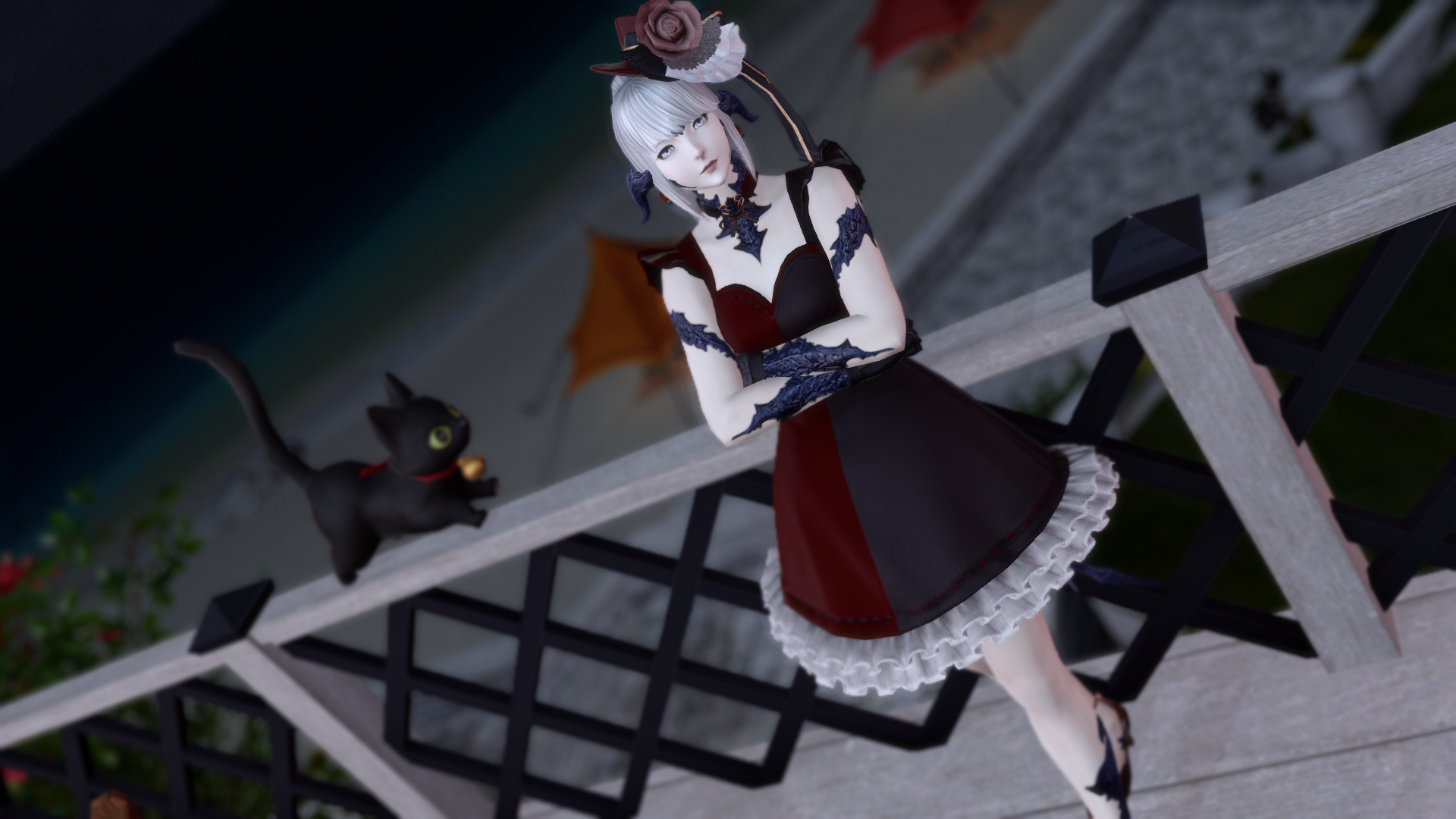 想要点龙娘高清壁纸