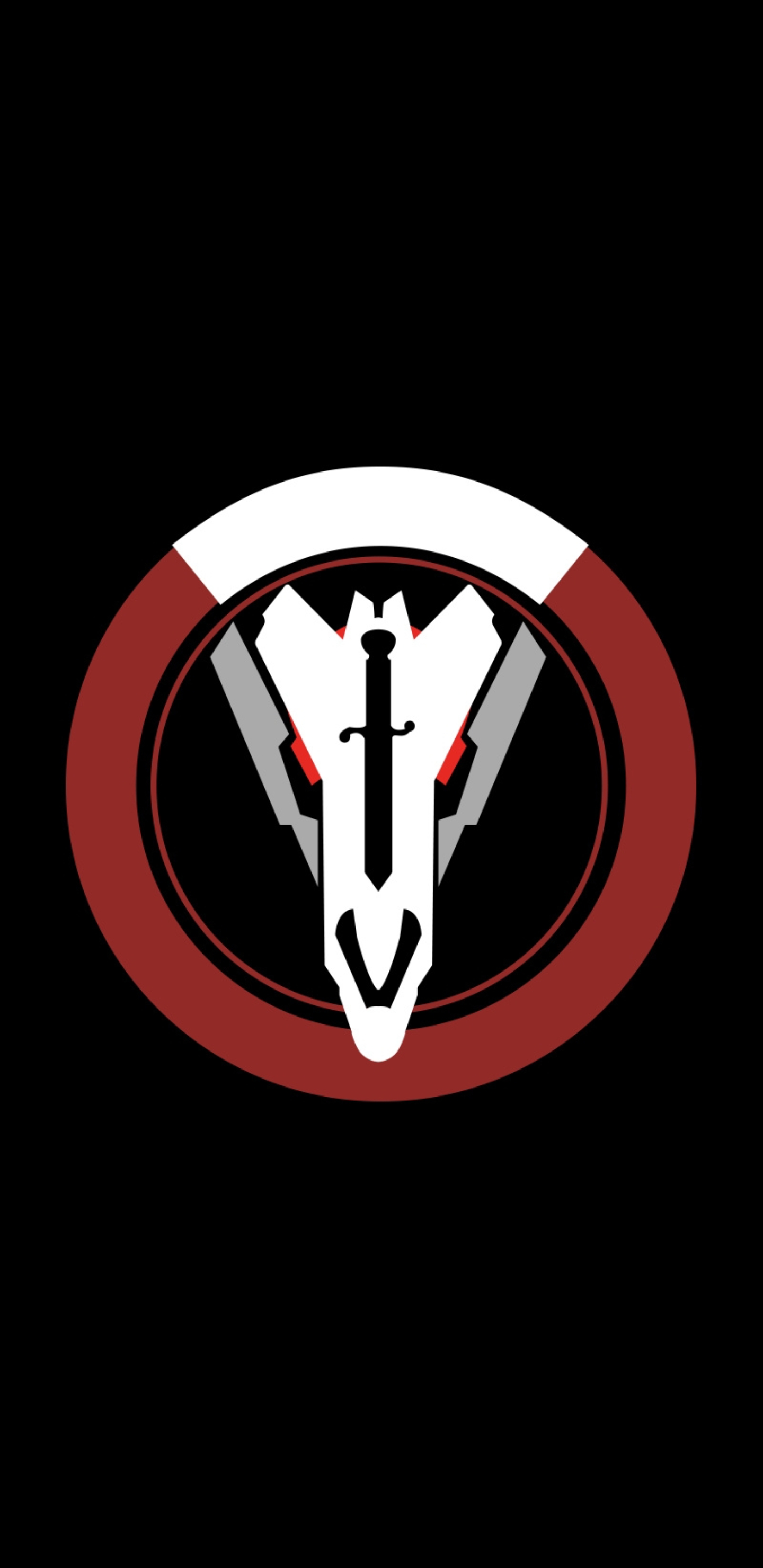 求一个暗影守望的高清logo手机壁纸