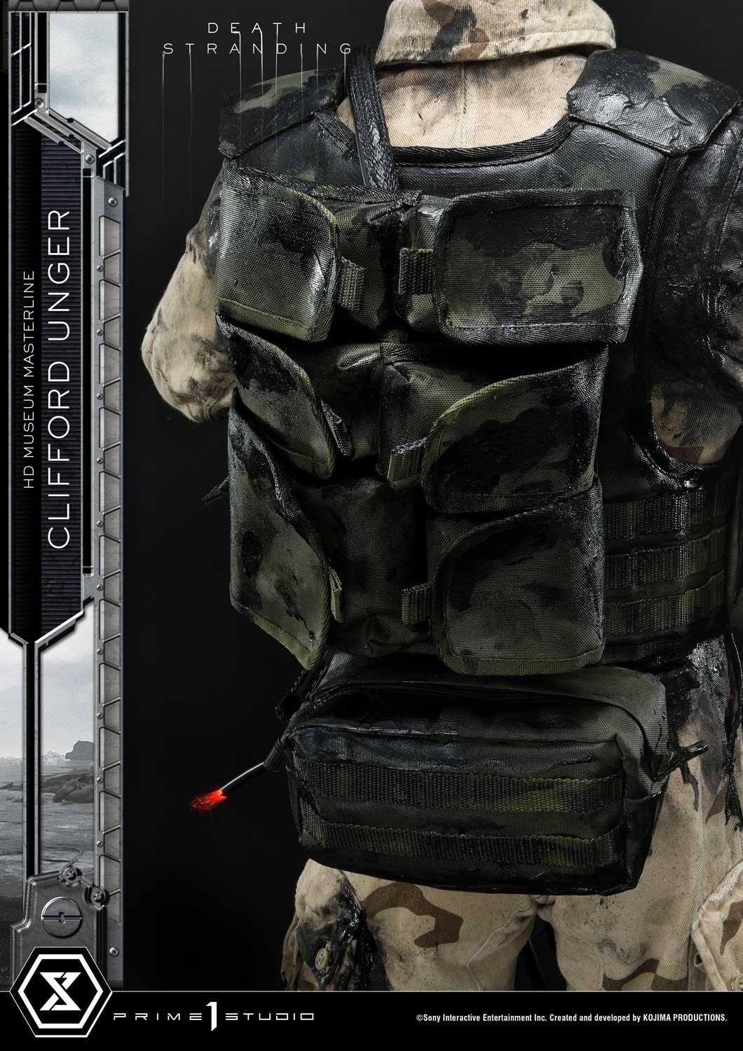 新闻资讯prime1studio死亡搁浅克利福德昂格尔cliffordunger12雕像