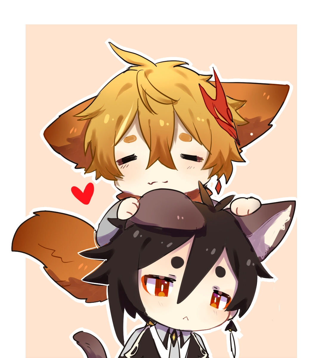 手机 网页游戏综合讨论 原神 万文集舍 [同人创作]整理发一下自己之前