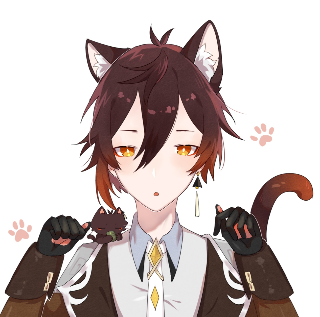 手机 网页游戏综合讨论 原神 万文集舍 [同人创作]整理发一下自己之前