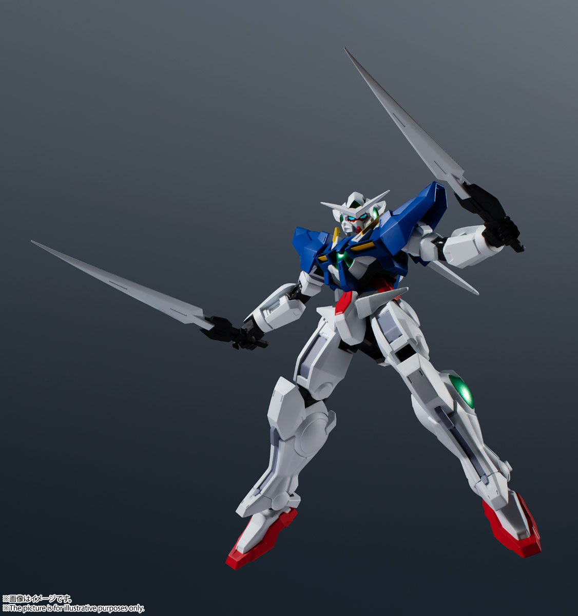 [新闻资讯] gundam universe 能天使高达,自由高达,重炮手高达