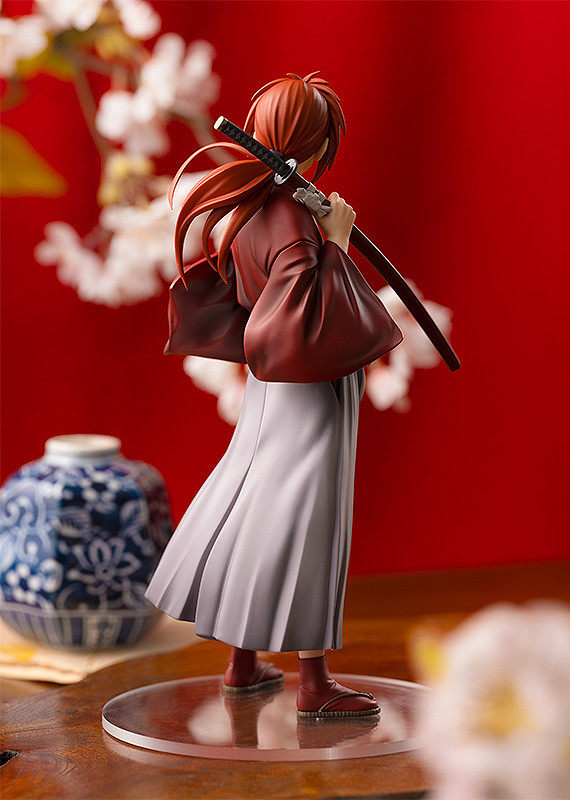[新闻资讯 gsc pop up parade 浪客剑心-明治剑客浪漫谭 绯村剑心
