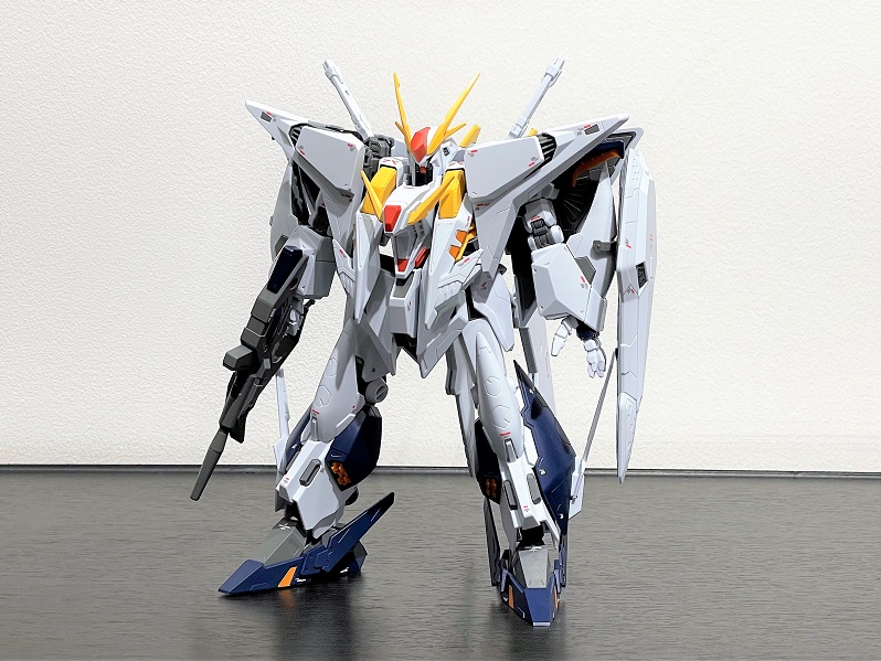 [拼装] hguc 1/144 Ξ高达vs佩涅罗佩 浮游炮·飞弹特效件套装 官博