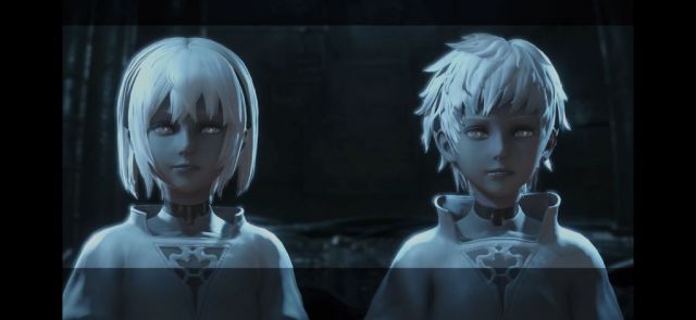 《尼尔 复制体/人工生命》完整cast列表