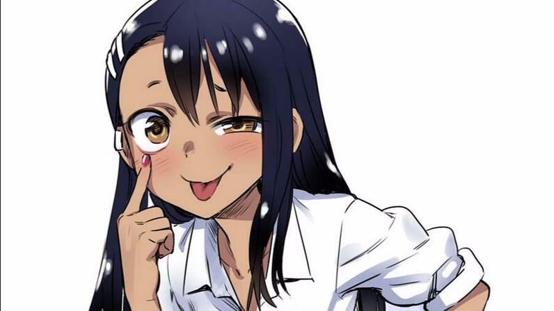 有没有人觉得长瀞同学特别像娘化的耿鬼