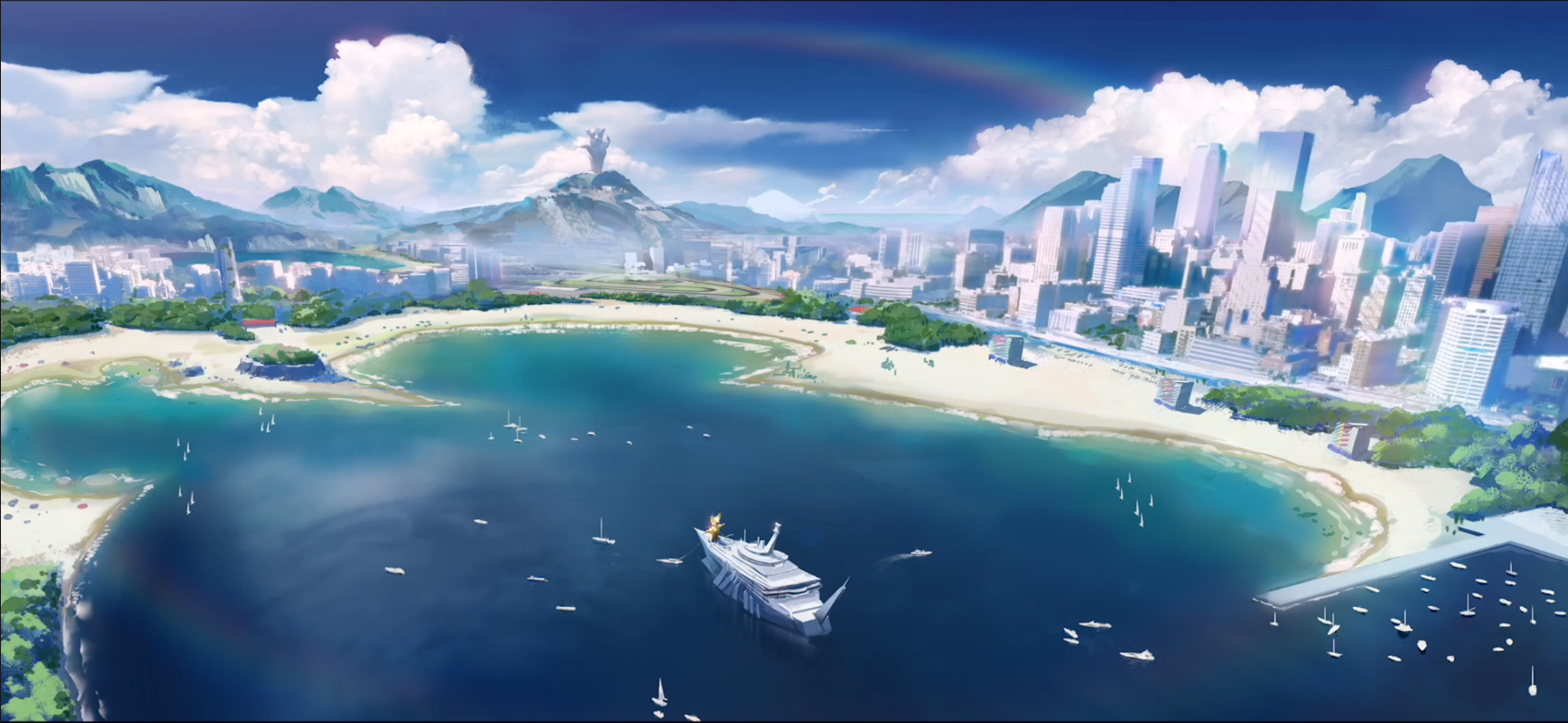 罗德岛春晚明日方舟二周年直播内容搬运综合讨论帖目前状态斯卡蒂sp