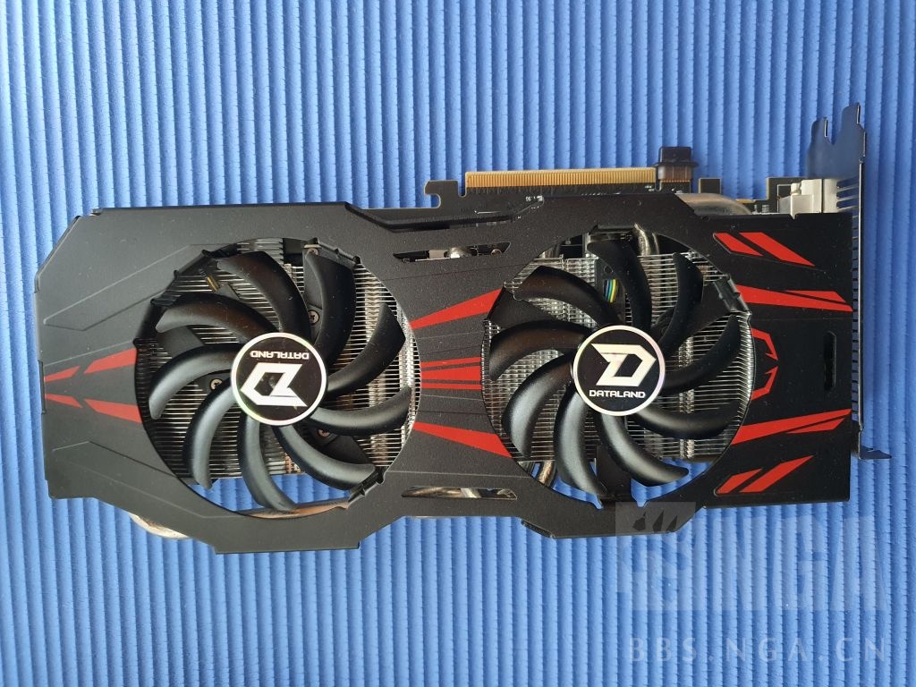 [电脑硬件] 问一下老哥们迪兰恒进r9 280x酷能3g这张显卡能卖钱吗