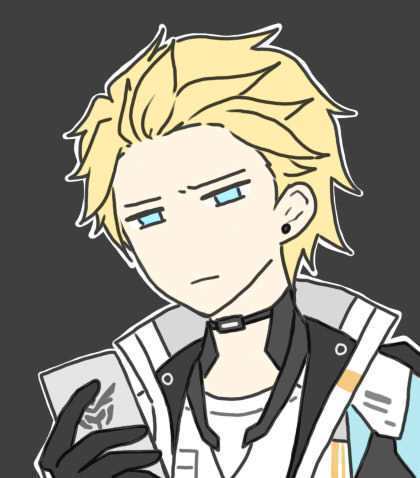 [破事水]想求个库洛姆的表情包,兄弟萌