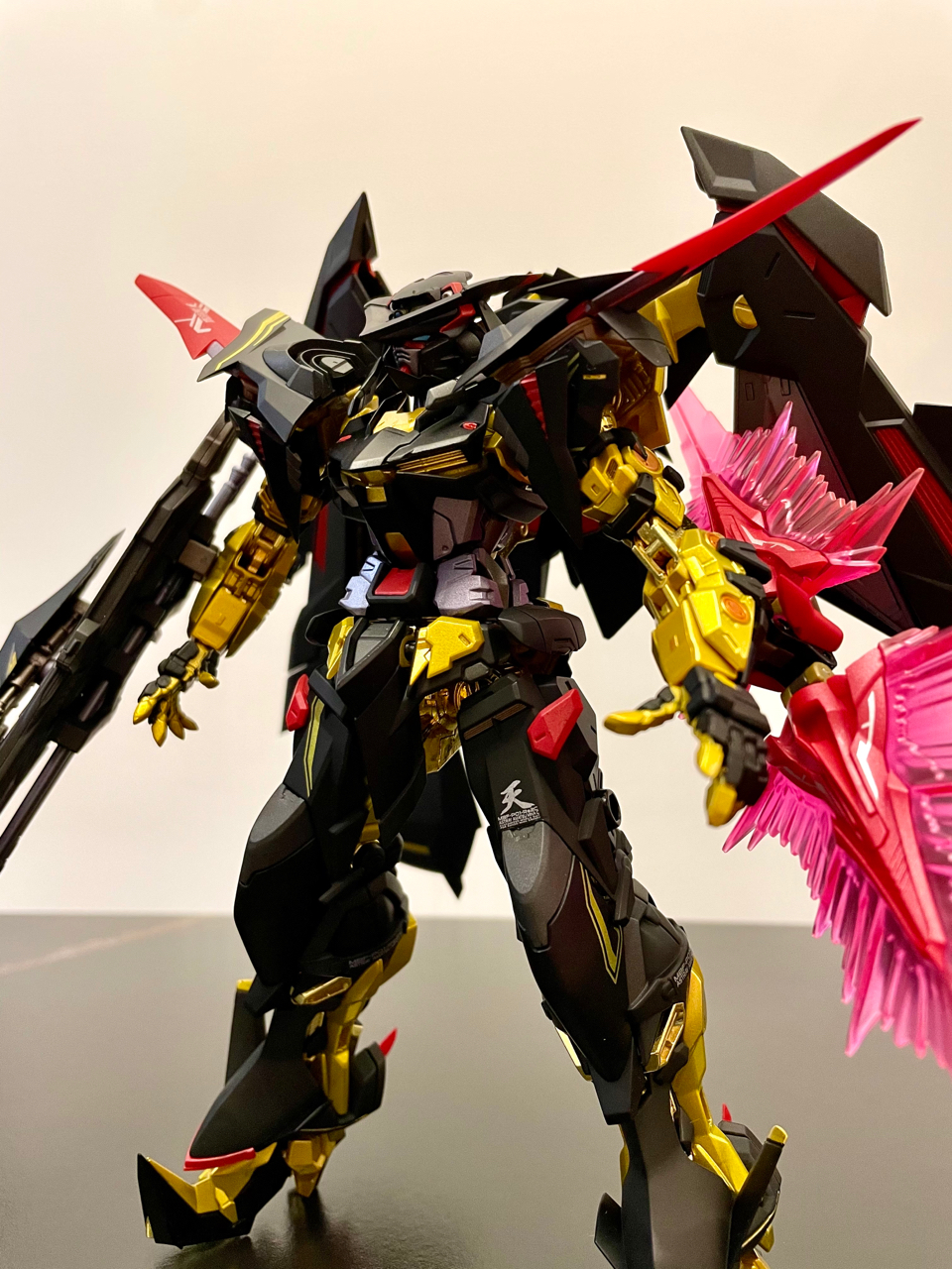 [可动成品] mb金异端已经有成品图了