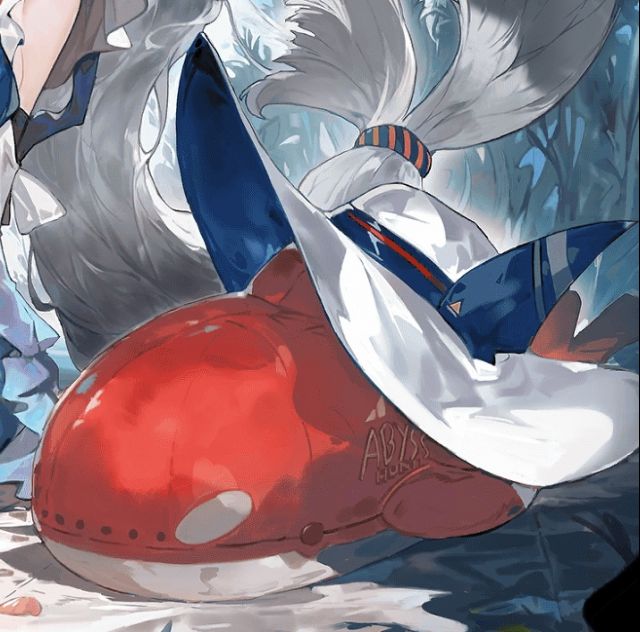 浊心蒂蒂是戴帽子的红色虎鲸[s:a2:不明觉厉]