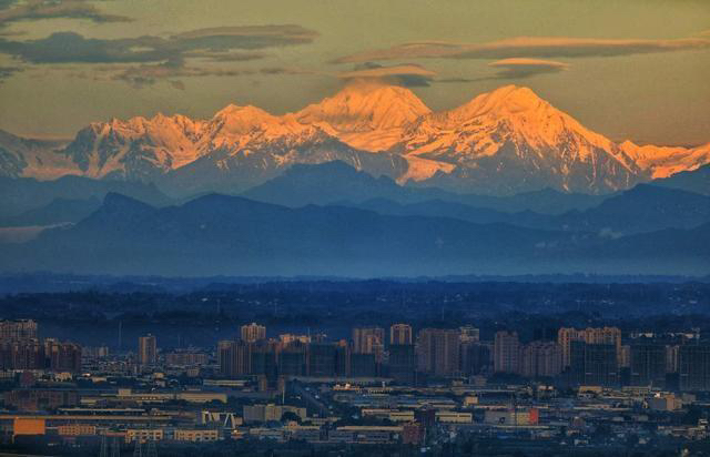 [其他] 有老哥取景成都的美照吗