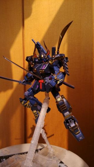 nga无良测评组万代南梦宫大河原邦男牛年限定十二生肖丑牛高达测评已