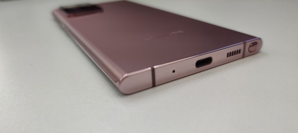 三星note20u