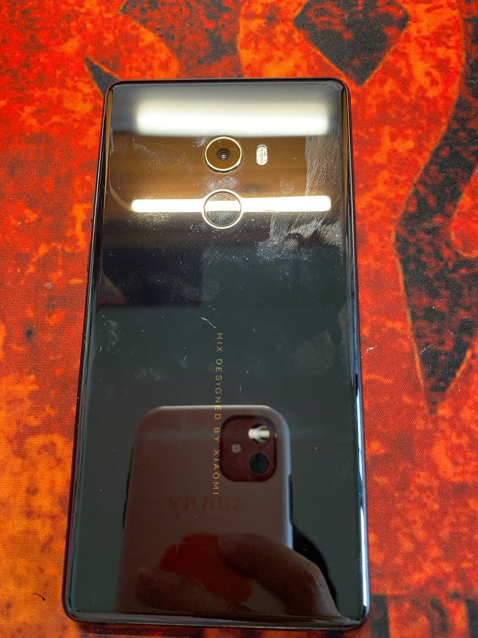 小米mix2无拆无修664