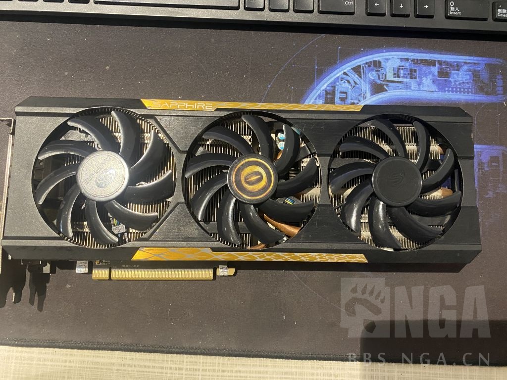 亮机卡r9 390 4g 怪物猎人版 询价