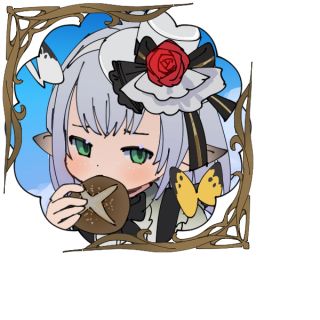 伸手氵最近看到一张拉拉肥图片求全系列原图找了好久找不到