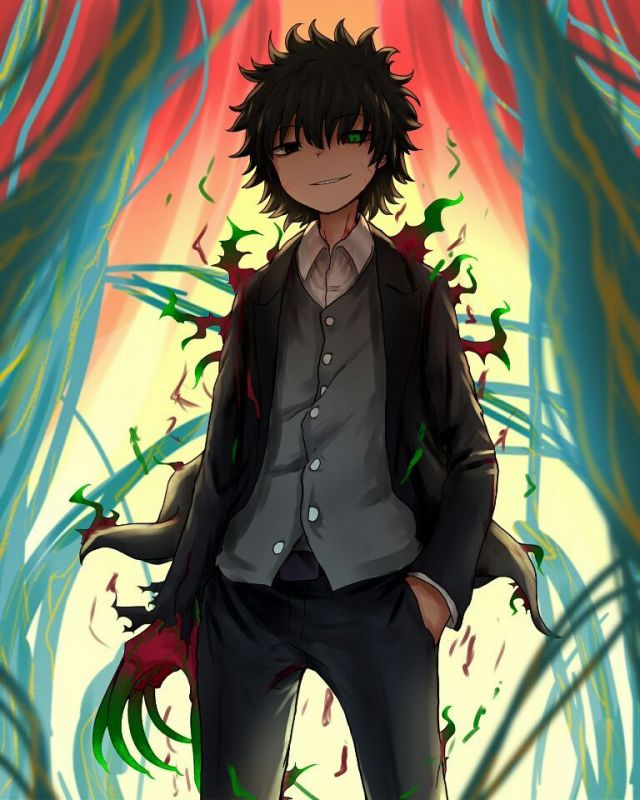 [安科][求评论][随时跑路][魔禁]上条当麻正在挑战圣战的样子[正在条