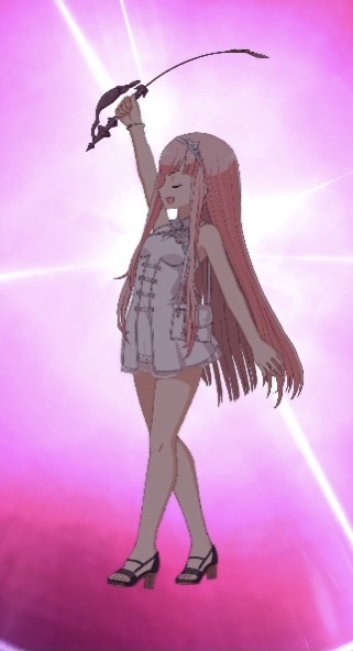 日服大半夜的当然是梅芙灵衣鉴赏时间啊半怒低画质注意