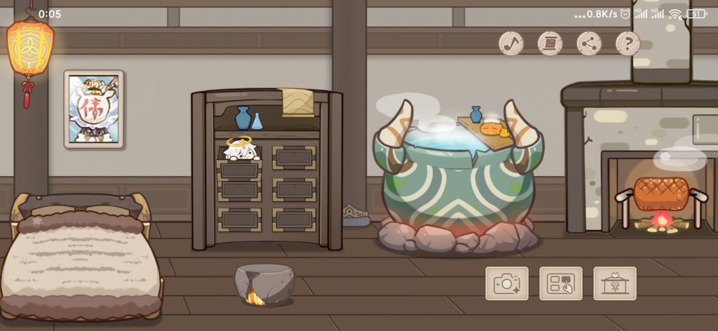 心得交流你们在丘丘人梦工厂柜子里开出过派蒙吗