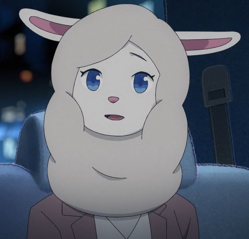 楼中楼好像有剧透奇巧计程车的妹子好色啊