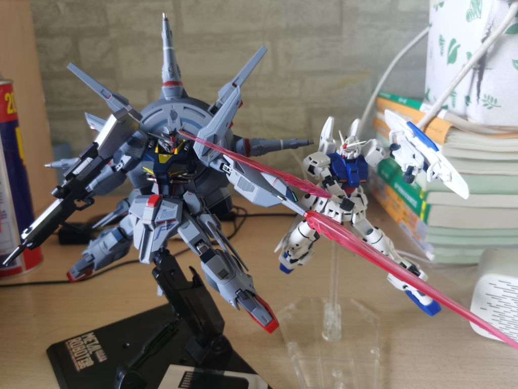 [可动成品]r魂gp03s到货