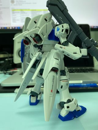 可动成品r魂gp03s到货