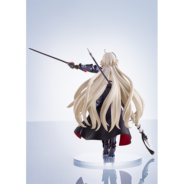 新闻资讯aniplexconofigfategrandorderavenger贞德alter