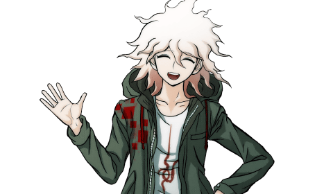 [赛马娘][安科] 狛枝凪斗,加入特雷森学院