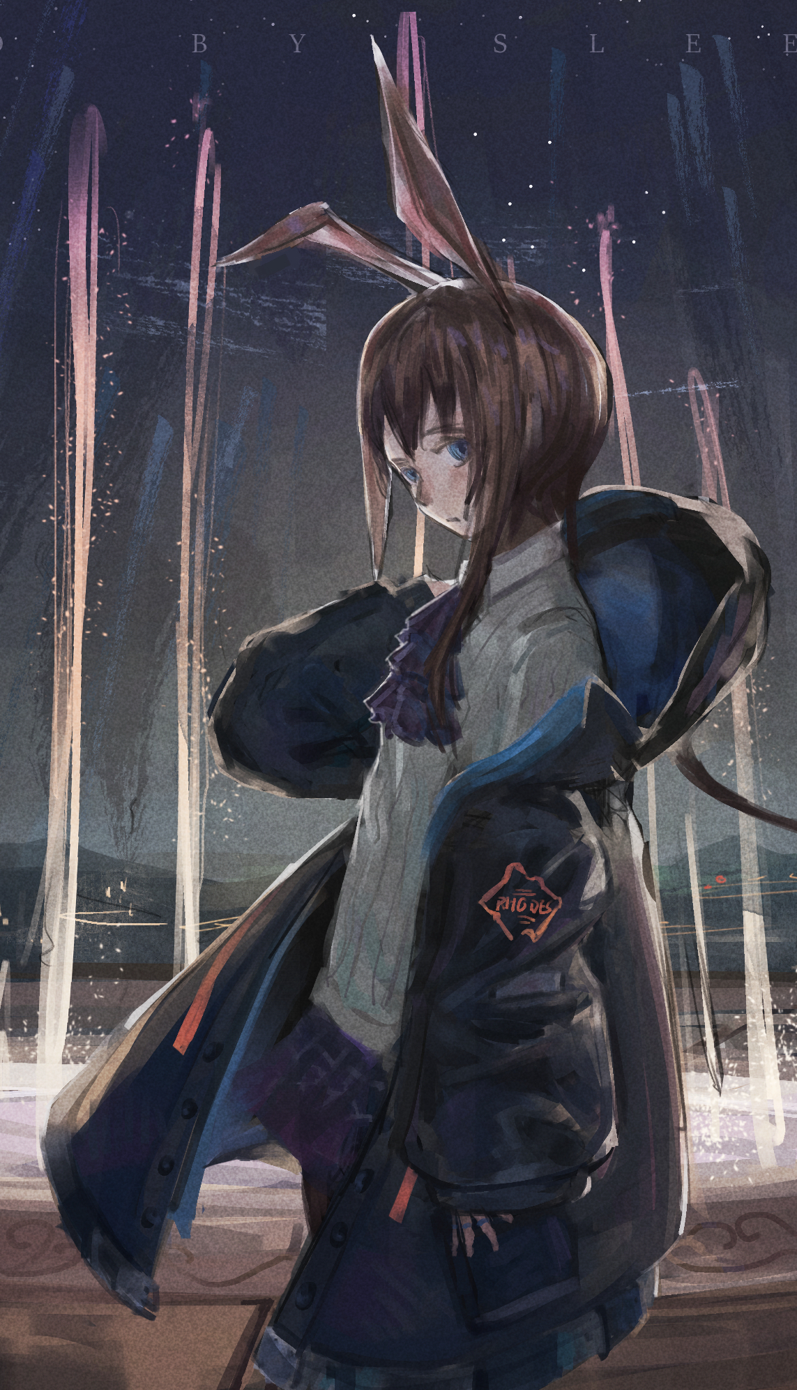 周年贺图阿米娅