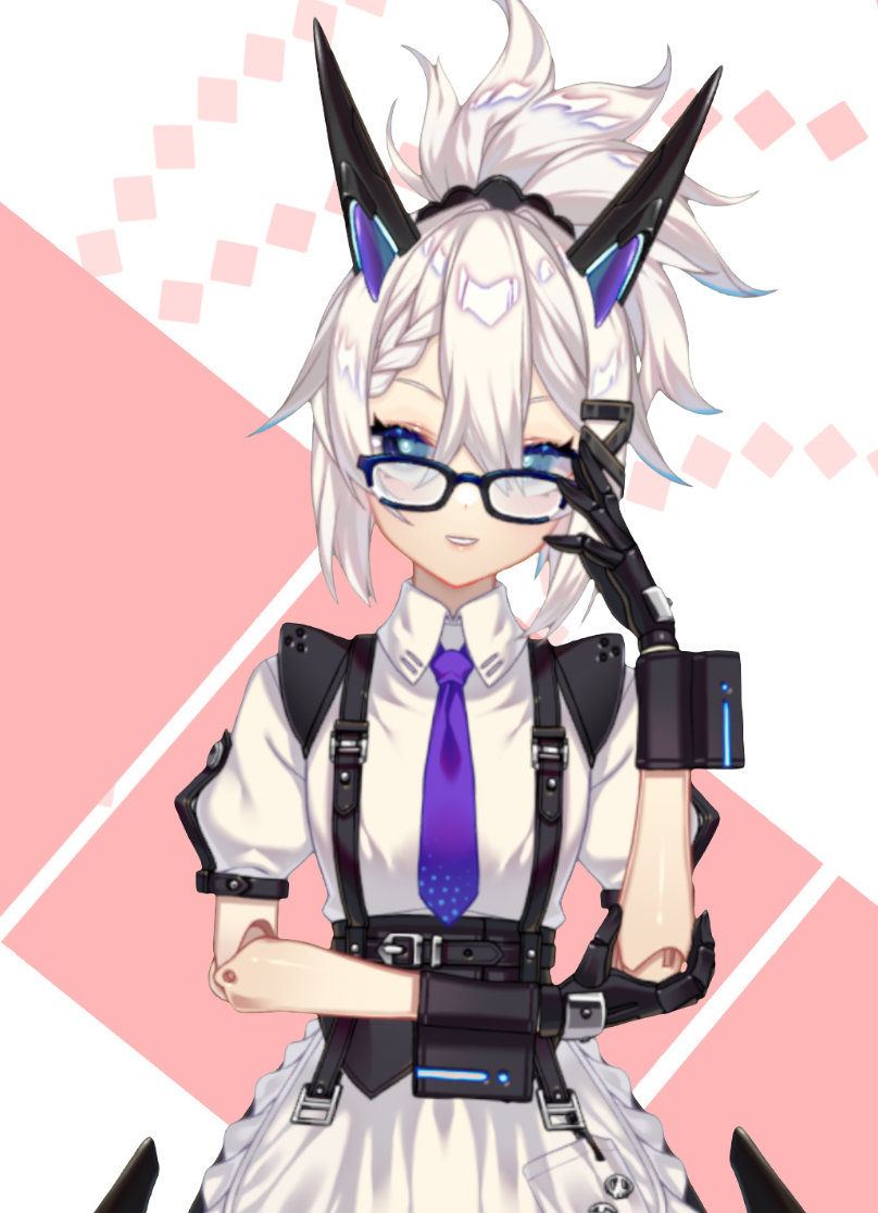 安利劳动节出道的打工机械龙娘不来了解一下么