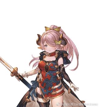 闲聊杂谈新角色立绘大图compass高清源