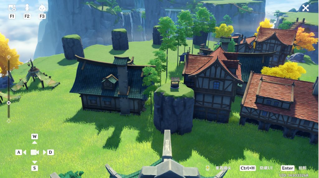 [闲聊杂谈] 家园二号图风景真的好棒