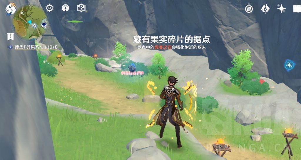 [不懂就问] 第二个残片是有两个异变之石吗