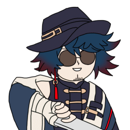 微博拌匀氵二周年贺图cos一览