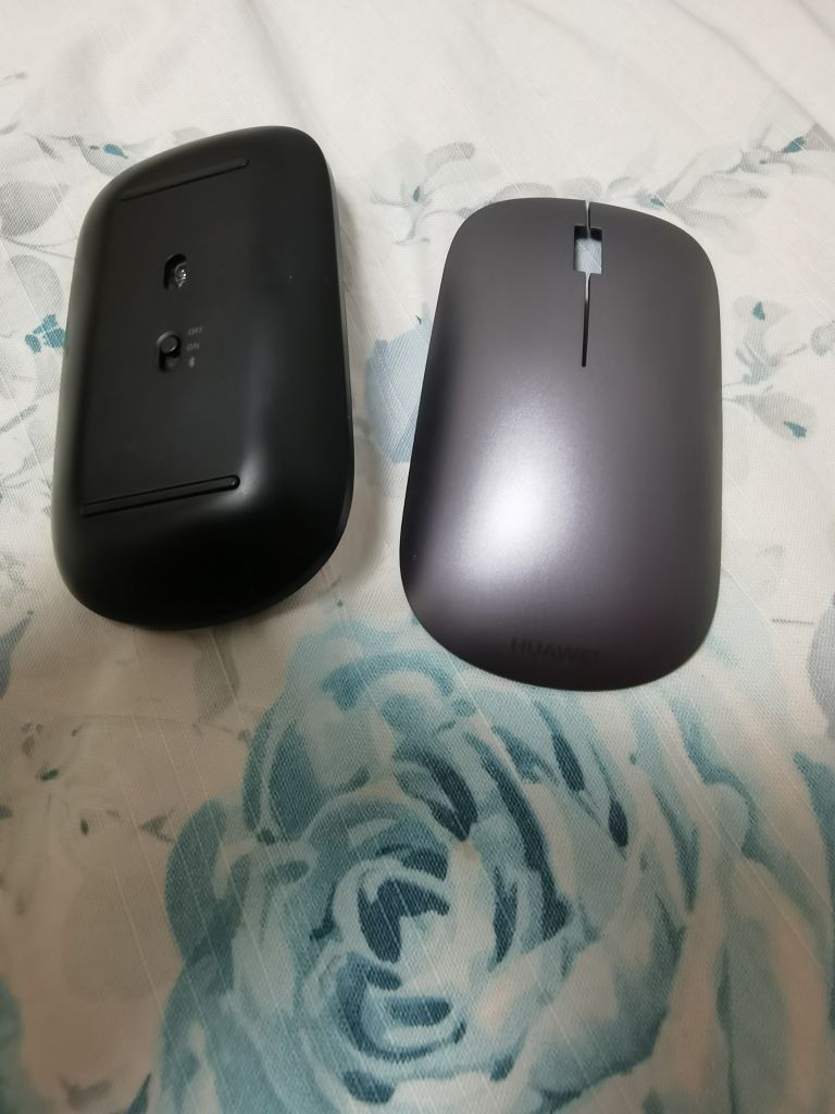 华为af30蓝牙鼠标使用次数少成色不错85包邮