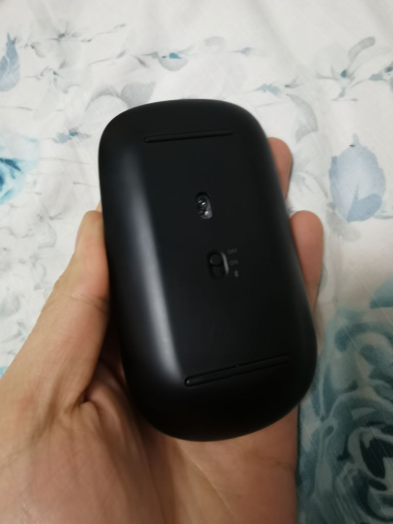 华为af30蓝牙鼠标使用次数少成色不错85包邮