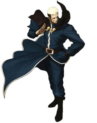 一人血书求司空震snk皮肤大蛇zero伊格尼斯