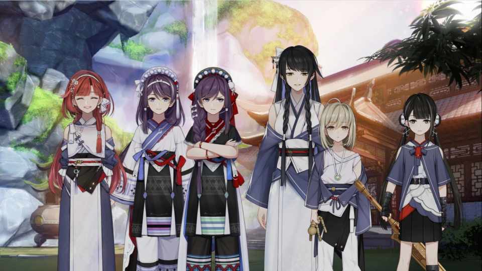 更新氵折剑录更了一张图