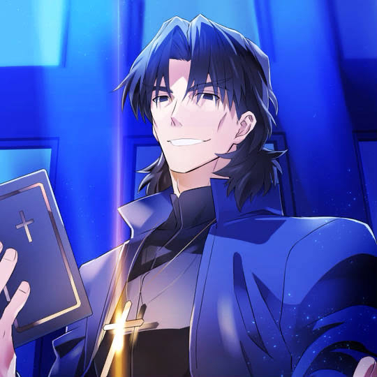 闲聊杂谈日语深渊咏唱者声优是言峰绮礼