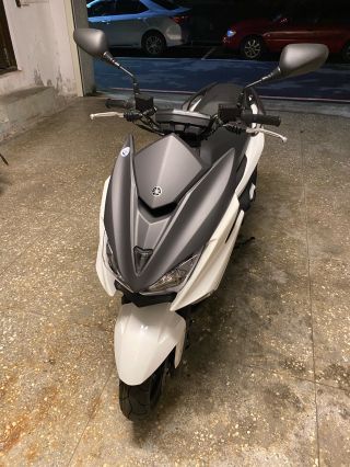 本田小狼氵突然特别想买摩托