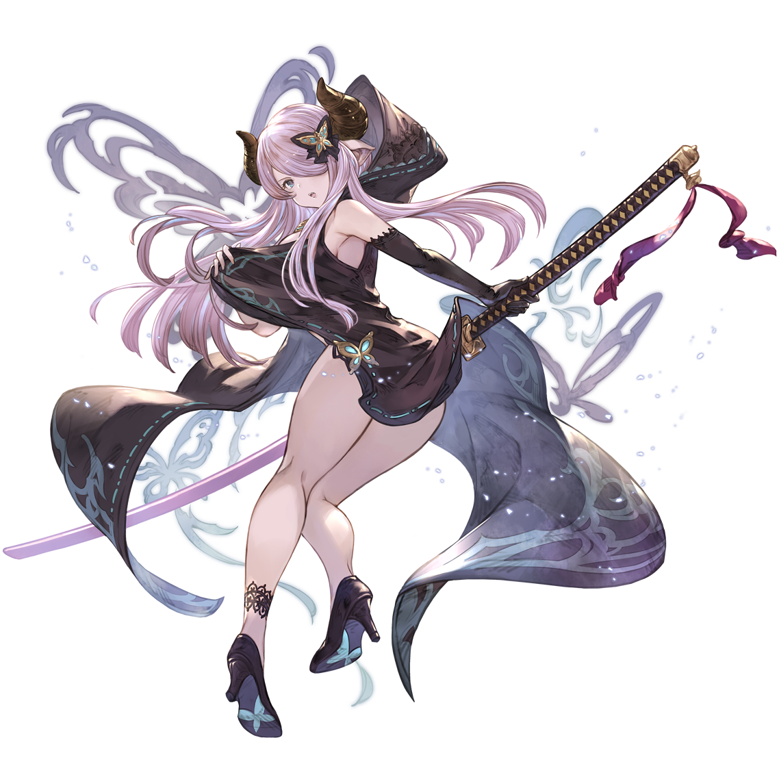 [闲聊杂谈] 娜尔梅亚技能名简单考究&招式简单考究