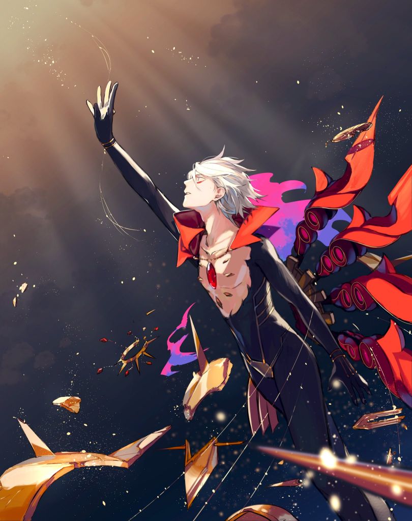 [安卓b服求好友]来点迦尔纳厨加我吧!(好友已满谢谢各位大佬!