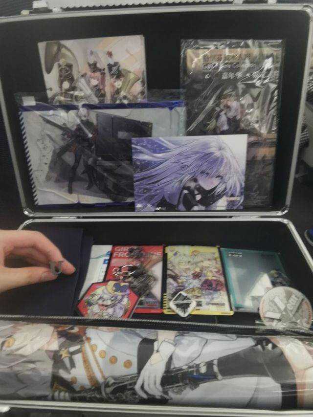 手机 网页游戏综合讨论 少女前线-16lab研究院 [嘉年华氵][莱特氵]一