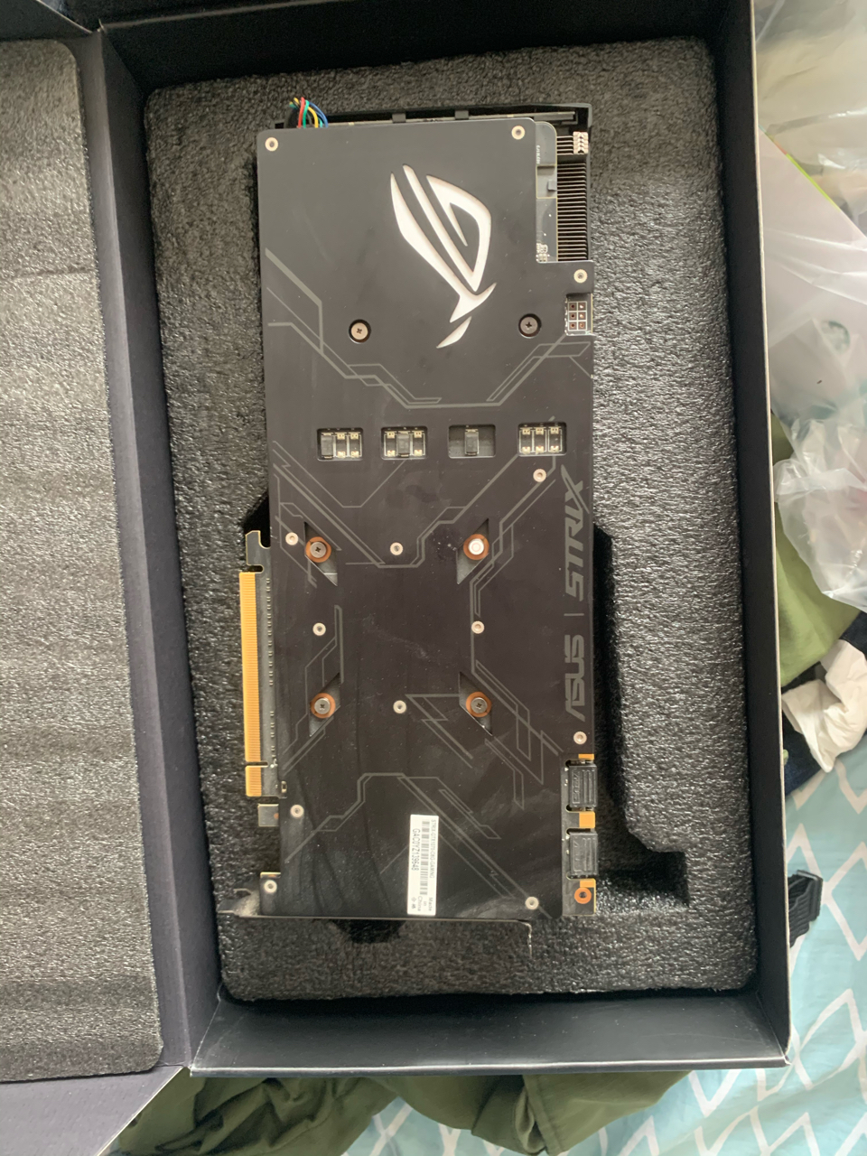 出一张自用的华硕1070o8g