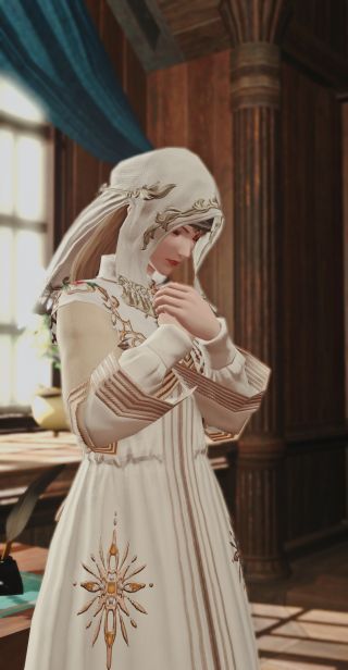 [幻化氵][求助氵]狒狒里有没有修女服啊 nga玩家社区