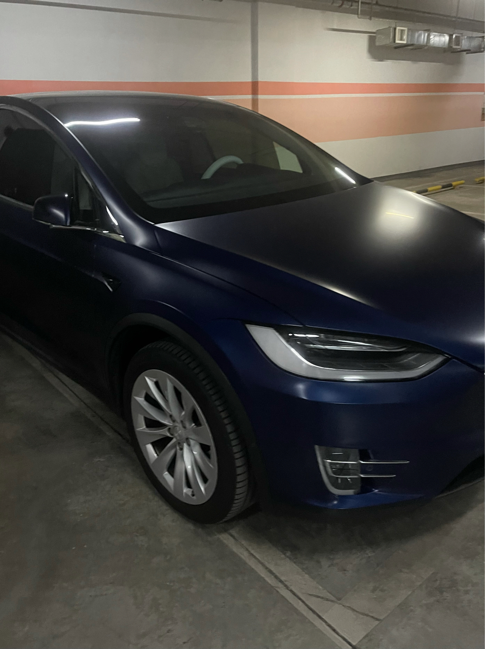 全车喷哑光漆多少钱?喷漆好不好?