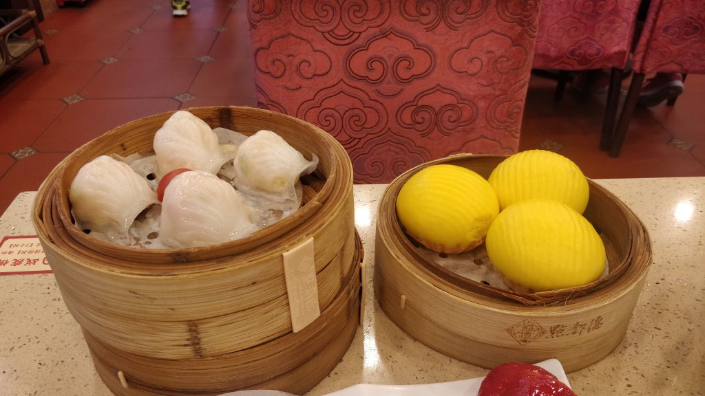 求广州土著兼吃货推荐本土值得吃的早茶和必吃榜