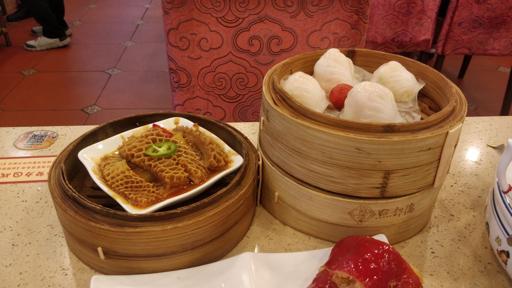 求广州土著兼吃货推荐本土值得吃的早茶和必吃榜