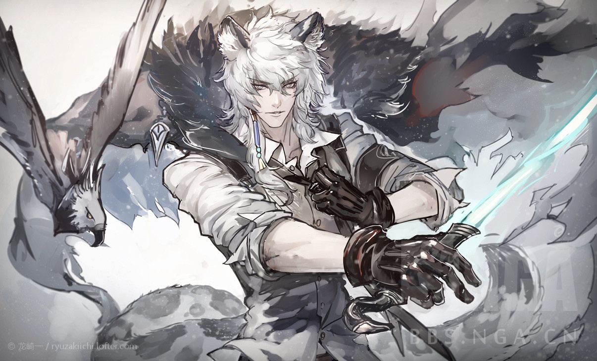 瑕光的精二立绘也太美了